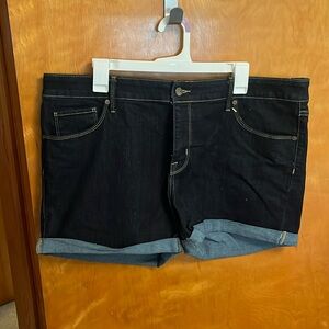 Ava and Viv Jean Shorts